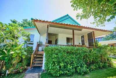 Standaardvilla — The Joy Beach Villas