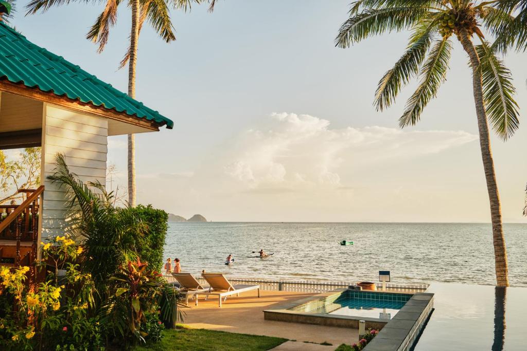 The Joy Beach Villas – Koh Phangan
