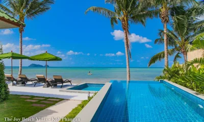 The Joy Beach Villas – Photos 3