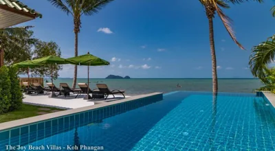 The Joy Beach Villas – Photos 13