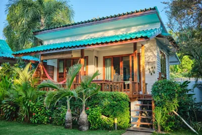 Villa met zeezicht — The Joy Beach Villas